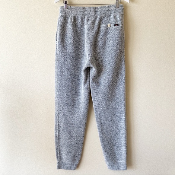 Fahertry Gray Whitewater Textured Sweatpant Jogger - Picture 5 of 10